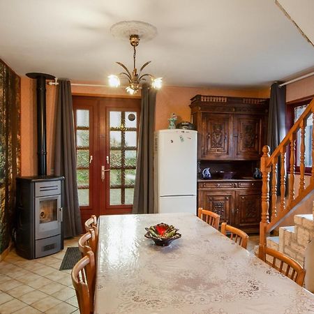 Maison Charmante A Girmont-Val-D'Ajol Avec Vue Sur La Montagne Екстериор снимка