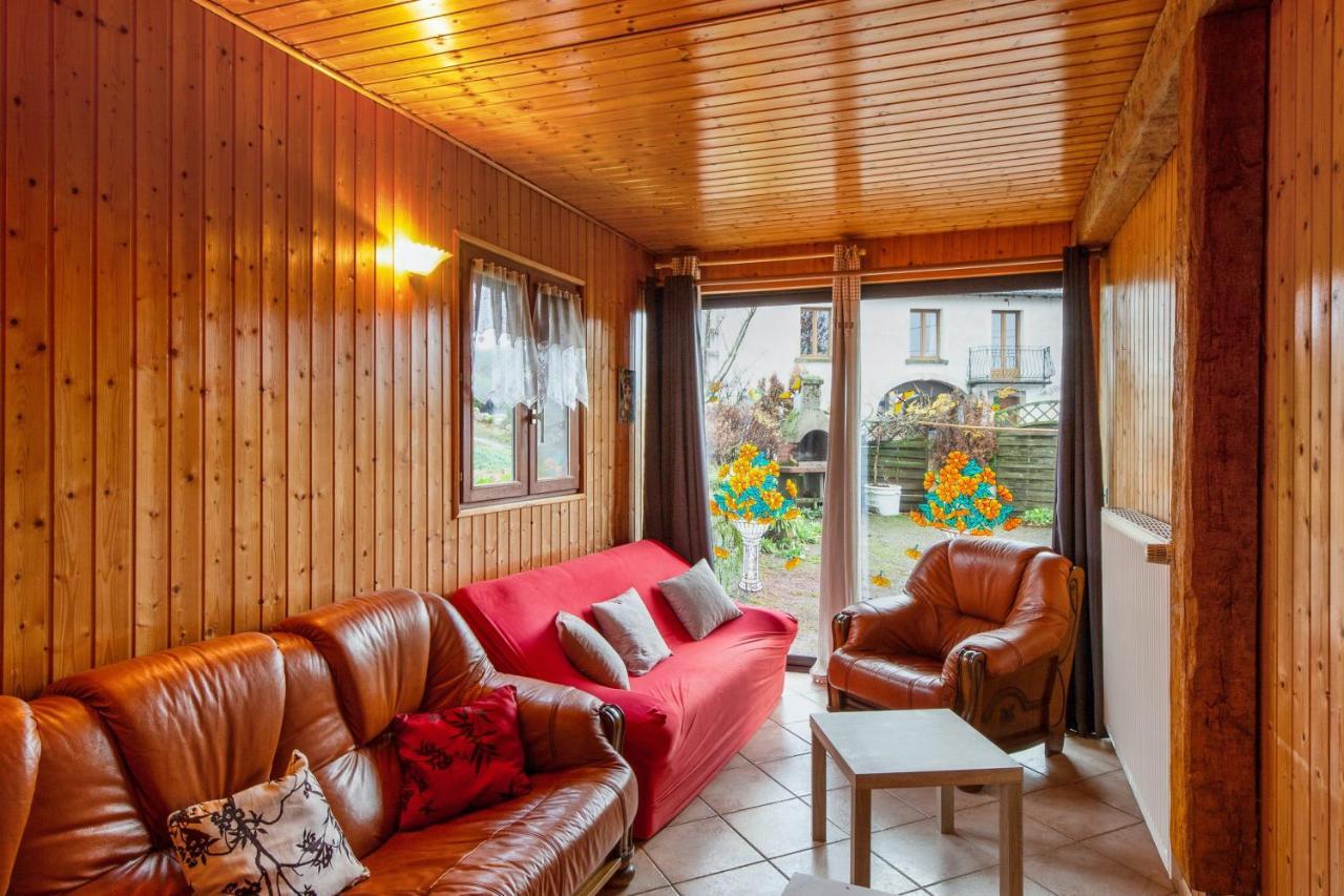 Maison Charmante A Girmont-Val-D'Ajol Avec Vue Sur La Montagne Екстериор снимка